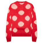 Roundneck Sweater - Tulip