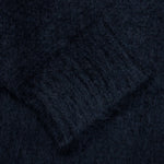 Roundneck Knitted Sweater - Midnight