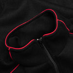 Ruff Rider Track Jacket - Black