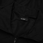 Ruff Rider Track Jacket - Black
