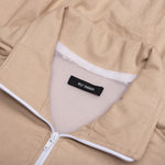 Ruff Rider Track Jacket - Khaki