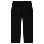 Ruff Rider Track Pant - Black
