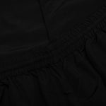 Ruff Rider Track Pant - Black