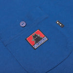 Rugby Crewneck - Navy