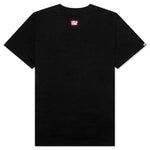 Run S/S Tee - Black