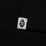 Run S/S Tee - Black