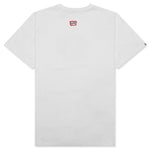 Run S/S Tee - White
