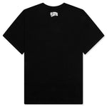 Runner S/S Tee - Black