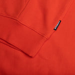 Running Dog Hoodie - Spicy Orange