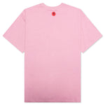 Running Dog S/S Tee - Orchid