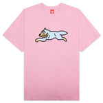 Running Dog S/S Tee - Orchid