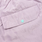 Running Dog Short - Lavender Frost
