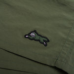 Running Dog Shorts - Four Leaf Clover