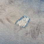 Rutted Denim - Dirty Blue
