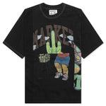 RW 6 Panel Rework T-Shirt - Multi