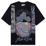 RW 6 Panel Rework T-Shirt - Multi