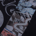 RW 6 Panel Rework T-Shirt - Multi