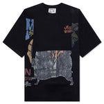 RW 6 Panel Rework T-Shirt - Multi