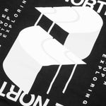 S/S Brand Proud Tee - TNF Black