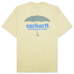 S/S Cover T-Shirt - Beryl