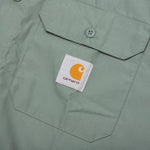 S/S Craft Shirt - Park