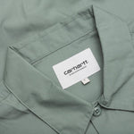 S/S Craft Shirt - Park