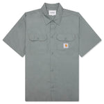 S/S Craft Shirt - Park