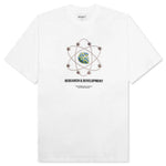 S/S R&D T-Shirt - White