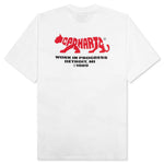 S/S Rocky T-Shirt - White
