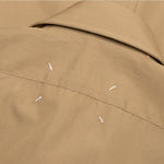 Short Sleeve Shirt - Camel