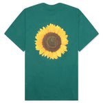 S/S Sunflower T-Shirt - Rainforest