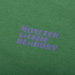 Moncler Genius x Salehe Bembury Logo T-Shirt - Olive