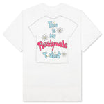 This is my T S/S T-Shirt - White