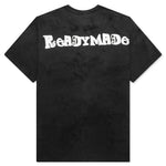 Peace S/S T-Shirt - Black