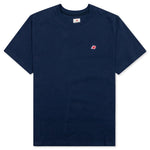 MADE S/S Tee - Natural Indigo