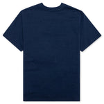 MADE S/S Tee - Natural Indigo