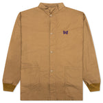 S.C. Army Shirt - Mocha