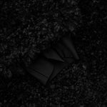 S.C. Fur Jacket - Black