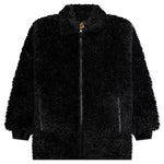S.C. Fur Jacket - Black