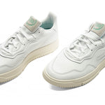 SC Premiere - Footwear White/Power Green/Off White