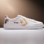 Pro Leather Ox "Space Jam" - White/White Onyx