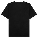 STA Houndstooth Ape Head Tee - Black/Black