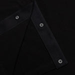 Archive Print Mix L/S T-Shirt - Black/White