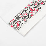 Bandana Print T-Shirt - White