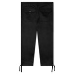 Cotton Chino Pants - Black