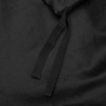 Cotton Chino Pants - Black