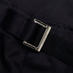 Cotton Chino Pants - Navy