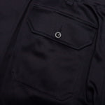 Cotton Chino Pants - Navy