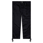 Cotton Chino Pants - Navy