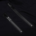 Cotton Poplin Shirt - Black